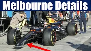 F1 2024 - R3 - Melbourne Details