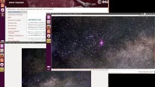 Python na Astronomia e Fotografia do Céu para Todos e Canais de Aprendizagem.