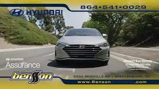 More In The 864 - 2019 Elantra