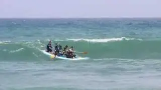 Surf House Israel XXL Sup  - הסאפ הענק נחת בסרף האוס