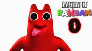 Garten of Ban Ban 0
