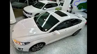 ford Mondeo Titanium 2.0L 16V Ecoboost GTDI