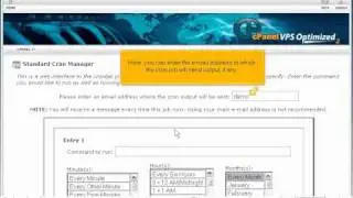 How to set up the WHMCS cron job using cPanel - WHMCS Tutorials