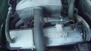 Двигатель BMW 324 Е30 2 4 D 86