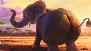 Lil Dicky - Earth: elephant butt