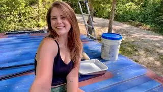 Building a Shop Out of SHIPPING CONTAINERS | Day 1 | Controlling the HEAT