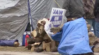 One month of John Deere strike