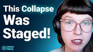 How Elites Will Collapse America Like Rome: BlackRock, Trump vs Kamala & Market Crash | Whitney Webb