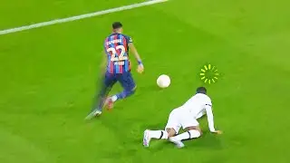 Raphinha Was Unstoppable On The Pitch!!