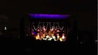 The Boxer - Mumford & Sons @ Hoboken Pier A - 8/1/2012