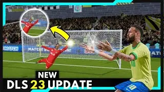 DLS 23 JUST GOT A NEW UPDATE - Bug Fix's & More! Version 10.170✅
