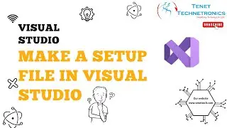 Make a setup file in Visual Studio 2010 | Tenet Technetronics