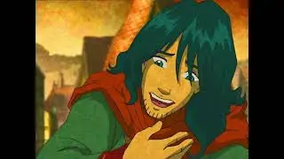 W.I.T.C.H Season 1 Episode 10 Framed