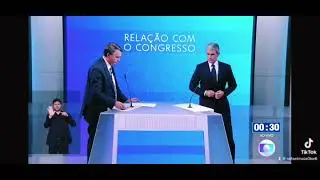 Bolsonaro Debate (he’s the man !) 2022 Presidente