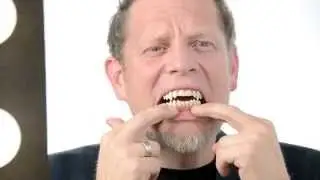 Tinsley Transfers Teeth FX Application: VAMPIRE