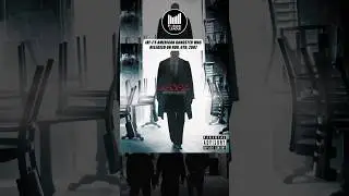 #JayZ #AmericanGangster dropped today #16years ago. #hiphopclassic #classicalbum #gangster #shorts