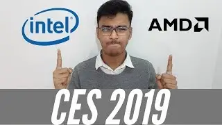 Intel's plan to take on AMD Ryzen 3000  | CES 2019