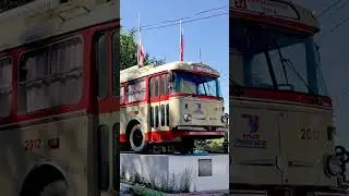 Общественный транспорт в КРЫМУ