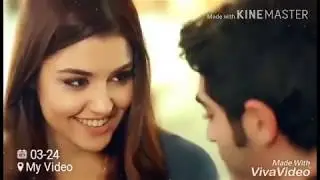MOST ROMENTIC VIDEO HAYAT & MURAT NIT KHAIR MANGA FROM RAID
