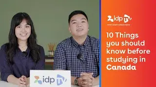 Pinoy Study Abroad Guide: 10 Things to Know before Studying in Canada | IDP TV