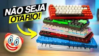 Top 7 Cheap Mechanical Keyboards of 2026 That Are REALLY Worth It!