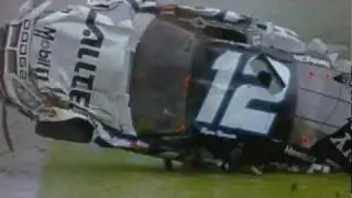 NASCAR Flips Compilation
