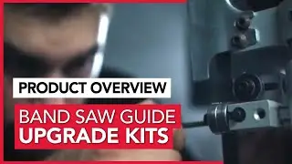 Sawblade.com Band Saw Guide Upgrade Kits