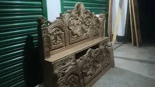 new wooden bed design collection 2025. #foryou #cncwood #cncwoodworks
