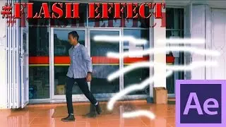 Speed Effect After Effect Series