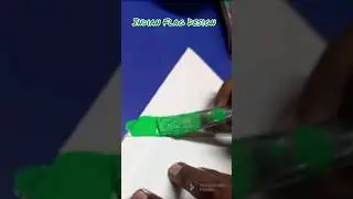 Indian flag 🇮🇳 design #shorts #viral #indianflag