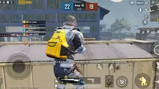 Ambarda Efsane Maç - Pubg Mobile