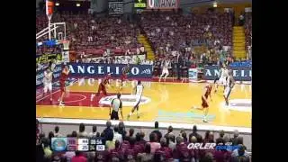Jeff Viggiano in Reyer Venezia - Cantù