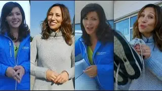 Rachel Schoutsen and Nicole Karkic 10/15/2016 winter ready