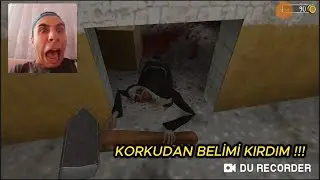 MANYAK KADIN PEŞİMİ BIRAKMIYOR YAA ! - KORKUDAN ALTIMA YAPTIM...
