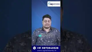 100% Job Placement guarantee with NG Networks!