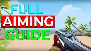 How To Improve Your Aim Stupidly Fast