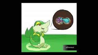 Snivy Vore