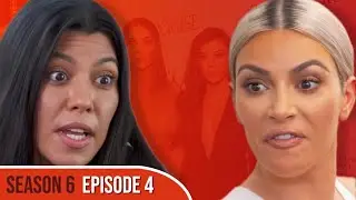 Is Kim and Kourtney's Feud Over?