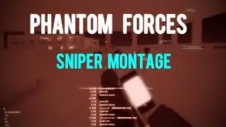 INSANE Phantom Forces Trickshot Montage!!