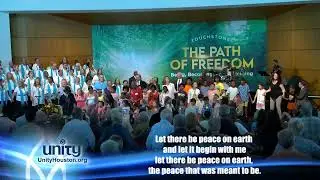 The Truth that Sets Us Free” Rev. Michael Gott