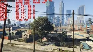 GTA V PC 60FPS Benchmark Test | 2560X1440 | GTX 780 & i74790K@4.8