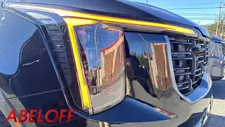 2024 Kia Sorento X-Line SX Prestige Interior Review | Abeloff
