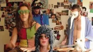 Crayon song for Facebook fan nr. 400: Coen Pohl