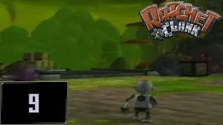 Let's Play: Ratchet and Clank - Part 9: This place will be used for a TV show one day