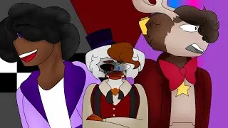 IM SORRY STAR in Minecraft FNAF
