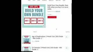Build Your Own Bundle