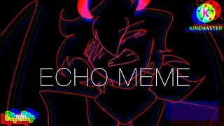 Echo meme || FnF vs. Selever (TW!! FLASHING LIGHTS)