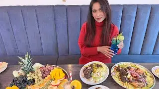 লন্ডনে এইপ্রথম সোমালিয়ান খাবার খেলাম