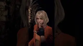 Sneaking up on the Garrador in Resident Evil 4 Remake