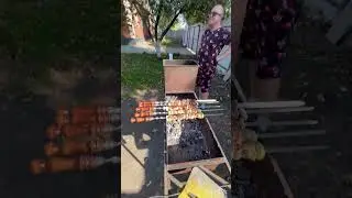 Выходные/шашлык